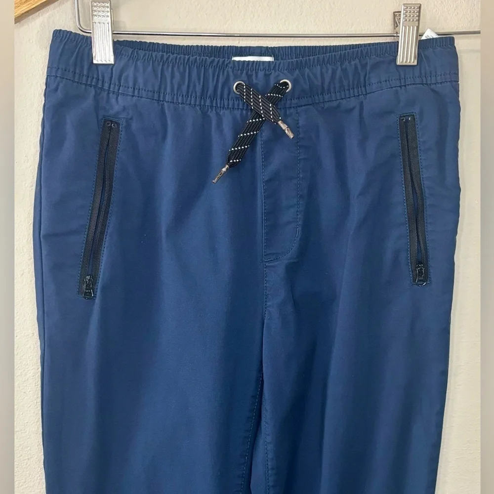 Old Navy Boys Athletic Pants Navy Blue XL (14-16)